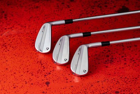 True Beauty Lies Within: TaylorMade Golf Company Launches the Latest Iteration of the Acclaimed P·790 Irons Featuring FLTD CGTM & SpeedFoam AirTM