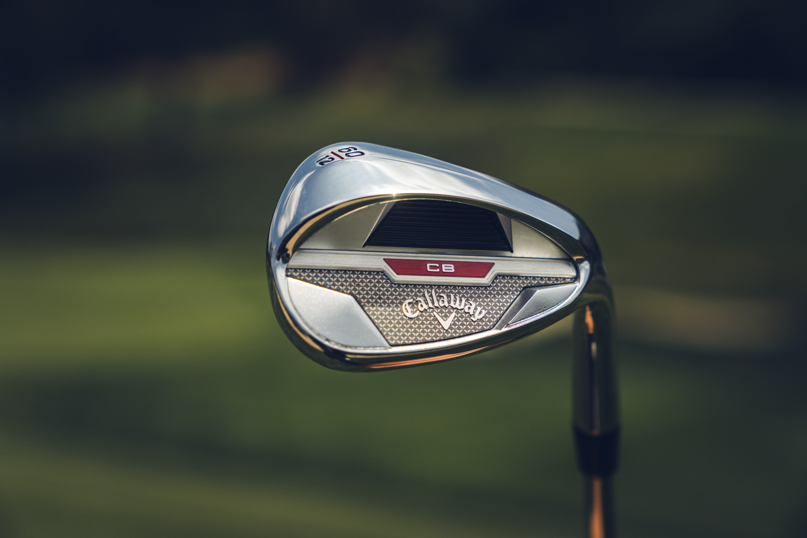 INTRODUCING THE NEW CALLAWAY CB WEDGE