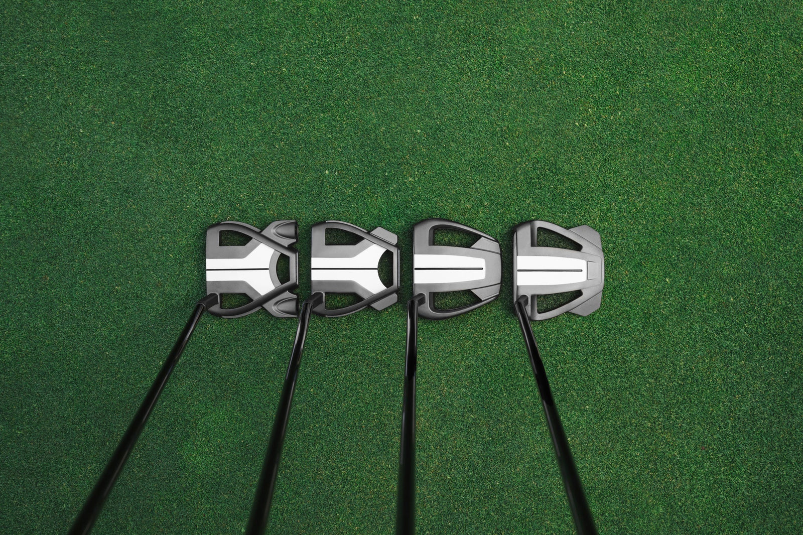 TaylorMade Golf Unveils New Spider Tour Series with four Unique Models Including the Iconic Spider Tour and Spider Tour X Putters