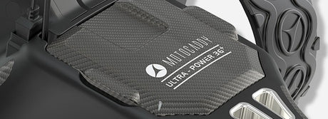 How to care for your Motocaddy Lithium battery