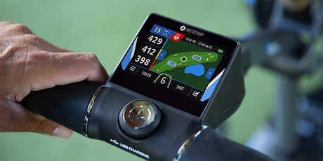 Motocaddy launches World's first cellular enabled trundler