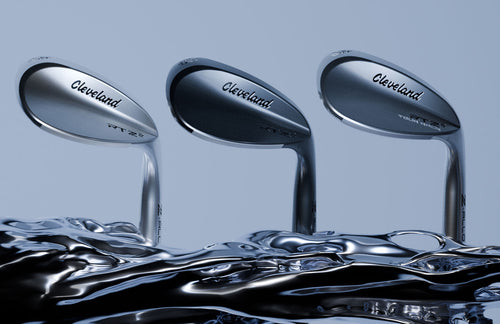CLEVELAND GOLF UNVEILS RTZ 2: ITS MOST ADVANCED WEDGE TO DATE