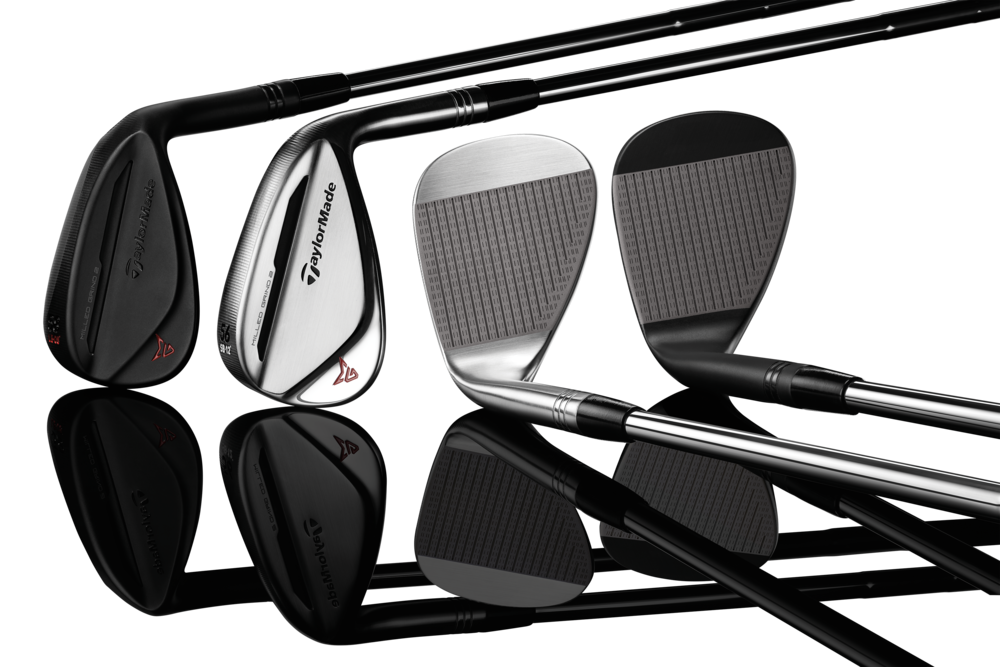 TaylorMade Golf Company Introduces Tour Preferred Raw Design in New Milled Grind 2 Wedges