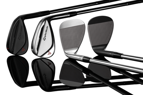 TaylorMade Golf Company Introduces Tour Preferred Raw Design in New Milled Grind 2 Wedges