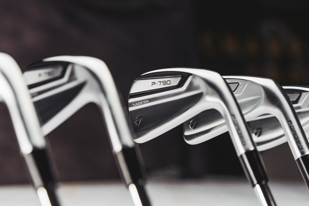 TaylorMade Golf Company Refreshes P700 Series Irons Lineup