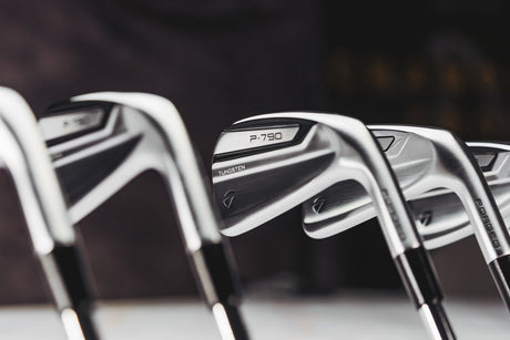 TaylorMade Golf Company Refreshes P700 Series Irons Lineup