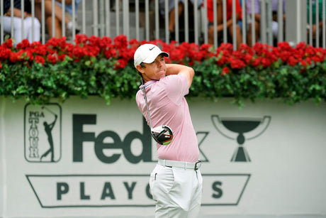 Rory McIlroy wins FedEx Cup and TOUR Championship using 14 TaylorMade clubs and golf ball