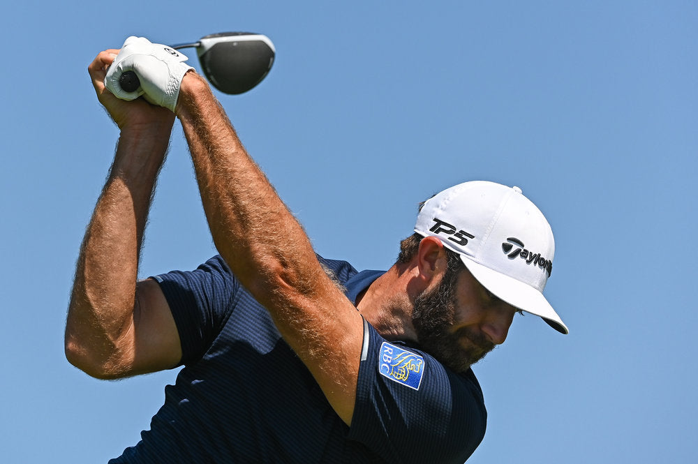 TAYLORMADE'S DUSTIN JOHNSON WINS WIRE-TO-WIRE TOUR CHAMPIONSHIP