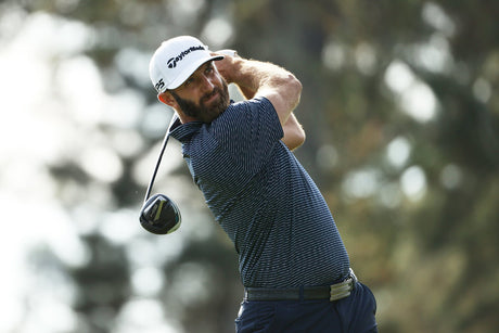DUSTIN JOHNSON BREAKS SCORING RECORD TO CLAIM HIS FIRST GREEN JACKET