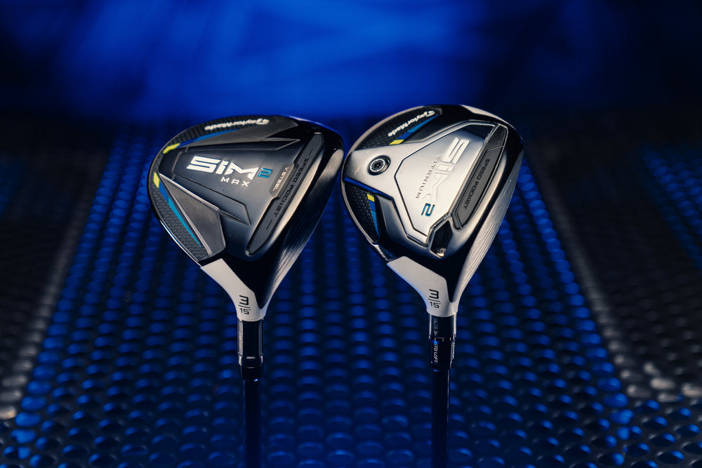 TAYLORMADE GOLF COMPANY INTRODUCES THE NEW FAMILY OF SIM2 FAIRWAYS AND HYBRIDS