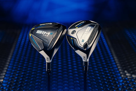 TAYLORMADE GOLF COMPANY INTRODUCES THE NEW FAMILY OF SIM2 FAIRWAYS AND HYBRIDS