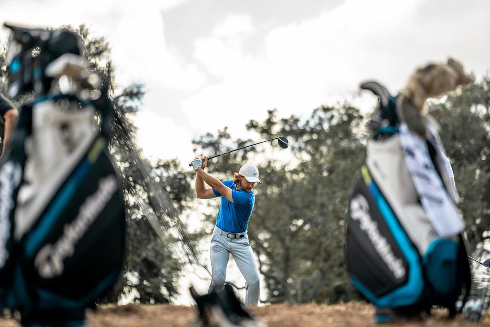 TOMMY FLEETWOOD JOINS TEAM TAYLORMADE WITH A MULTI-YEAR AGREEMENT, AND WILL PLAY TAYLORMADE CLUBS
