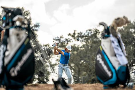 TOMMY FLEETWOOD JOINS TEAM TAYLORMADE WITH A MULTI-YEAR AGREEMENT, AND WILL PLAY TAYLORMADE CLUBS