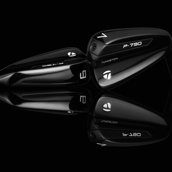 P・790 2021 BLACK 　５〜PW TaylorMade P790 Black 2021 Iron Set 5-9,Pw 6pc Flex Stiff | eBay
