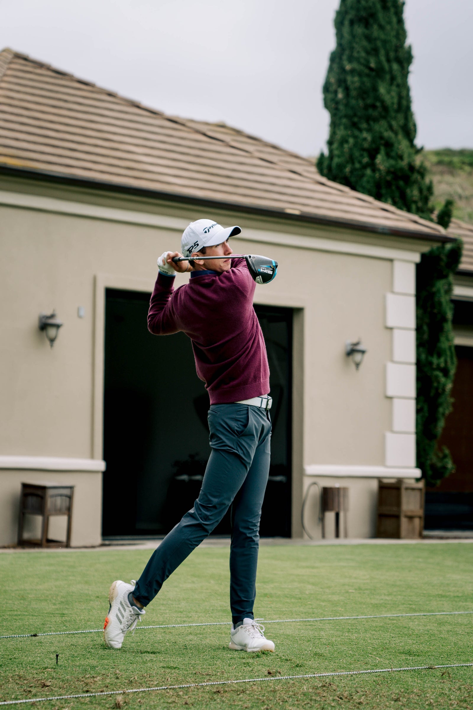 TOM MCKIBBIN JOINS TEAM TAYLORMADE AFTER SIGNING MULTI-YEAR AGREEMENT TO PLAY TAYLORMADE CLUBS AND BALL