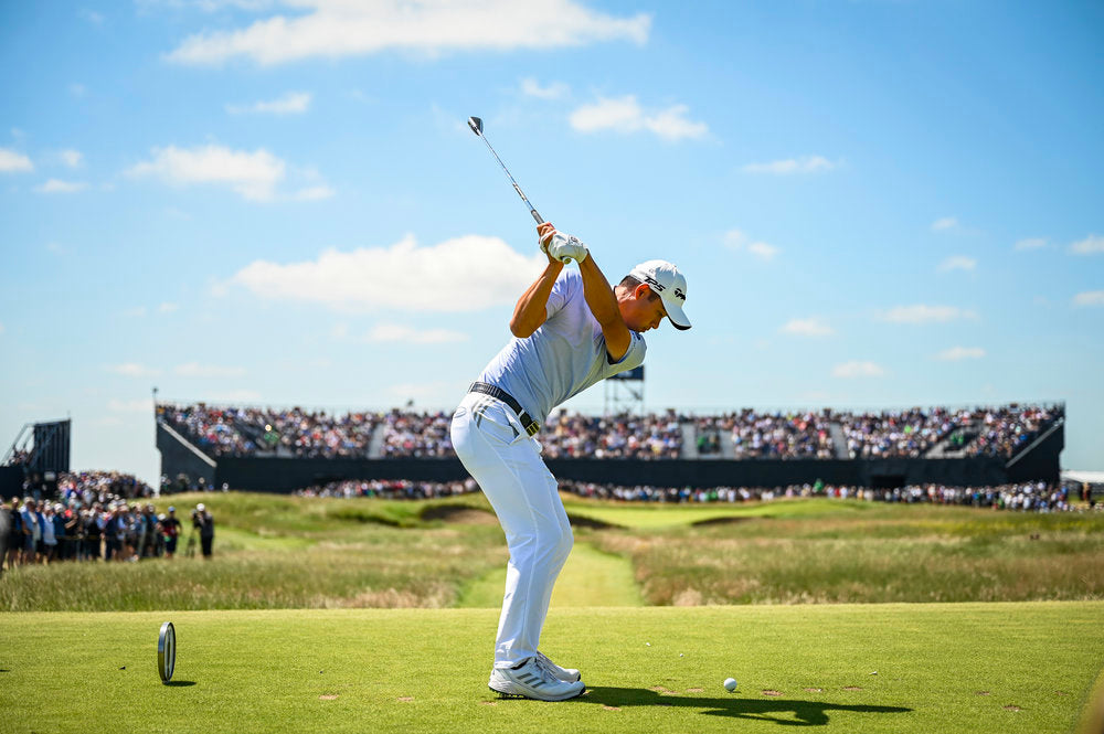 TAYLORMADE'S COLLIN MORIKAWA WINS 149TH OPEN CHAMPIONSHIP