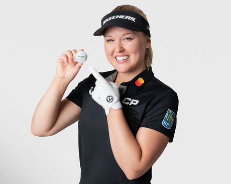 BROOKE HENDERSON CHOOSES TO JOIN TEAM TAYLORMADE WITH MULTI-YEAR AGREEMENT; SET TO PLAY TP5X GOLF BALL AND WEAR TOUR PREFERRED GLOVE IN COMPETITION