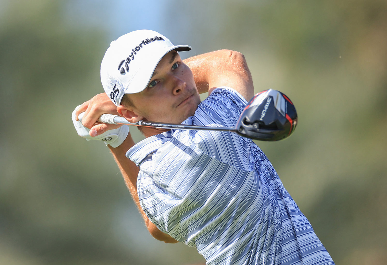 NICOLAI HØJGAARD WINS HIS SECOND DP WORLD TOUR TITLE AT THE RAS AL KHAIMAH CHAMPIONSHIP ARMED WITH STEALTH PLUS DRIVER