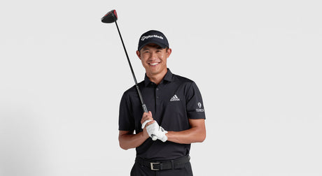 TWO-TIME MAJOR CHAMPION COLLIN MORIKAWA SIGNS MULTI-YEAR EXTENSION WITH TAYLORMADE GOLF COMPANY