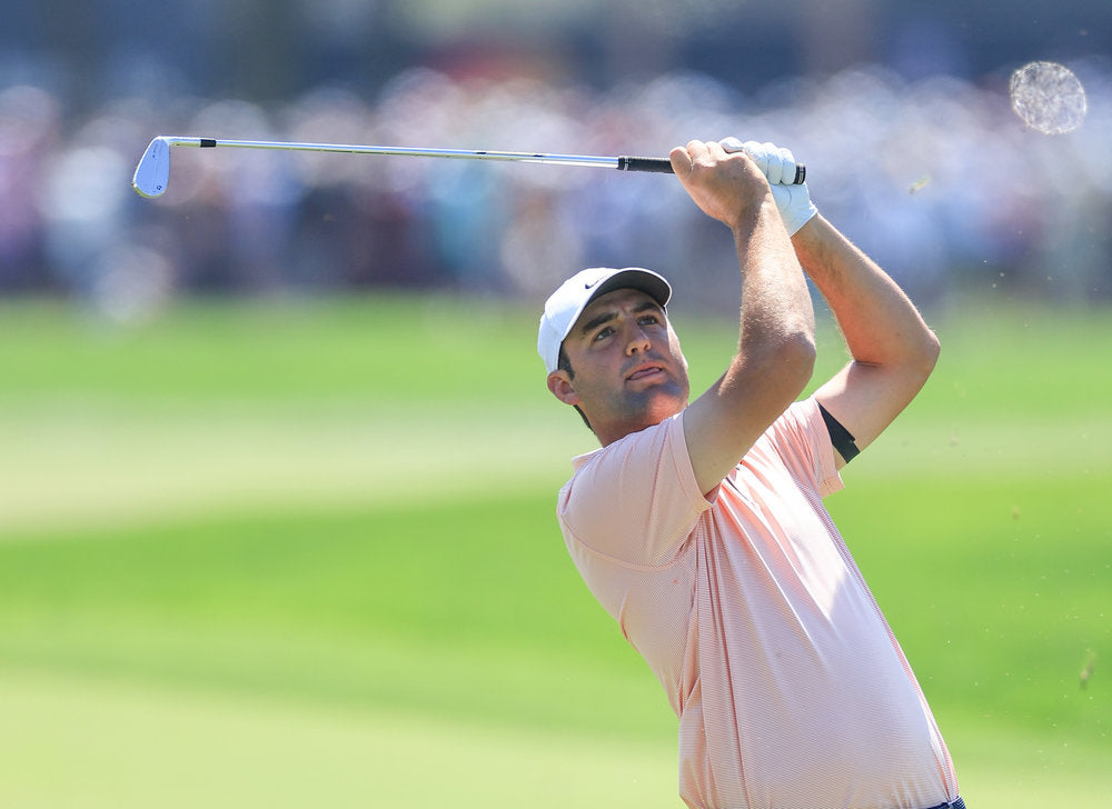 WORLD NO. 5 SCOTTIE SCHEFFLER JOINS TEAM TAYLORMADE WITH MULTI-YEAR AGREEMENT; SET TO PLAY STEALTH PLUS DRIVER, FAIRWAYS AND P·7TW IRONS