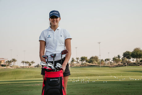 PIA BABNIK JOINS TEAM TAYLORMADE; CHOOSING TO PLAY A FULL BAG OF TAYLORMADE EQUIPMENT AND GOLF BALL