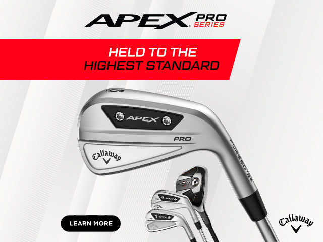 Introducing Apex Pro Series