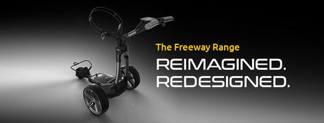 EUROPEAN MARKET-LEADER POWAKADDY SELECT GOLF WAREHOUSE AS EXCLUSIVE NZ DISTRIBUTOR