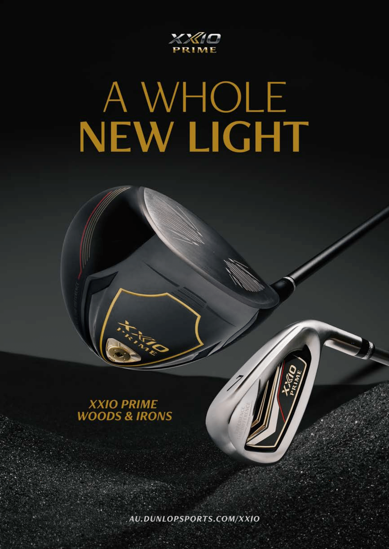 XXIO LAUNCHES ALL - NEW PRIME: ELEGANCE MEETS SPEED AND POWER