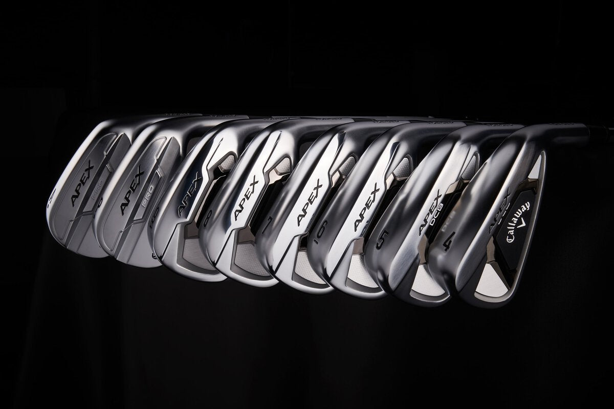 What You Need To Know: Apex 21 Irons