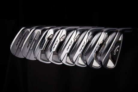 What You Need To Know: Apex 21 Irons