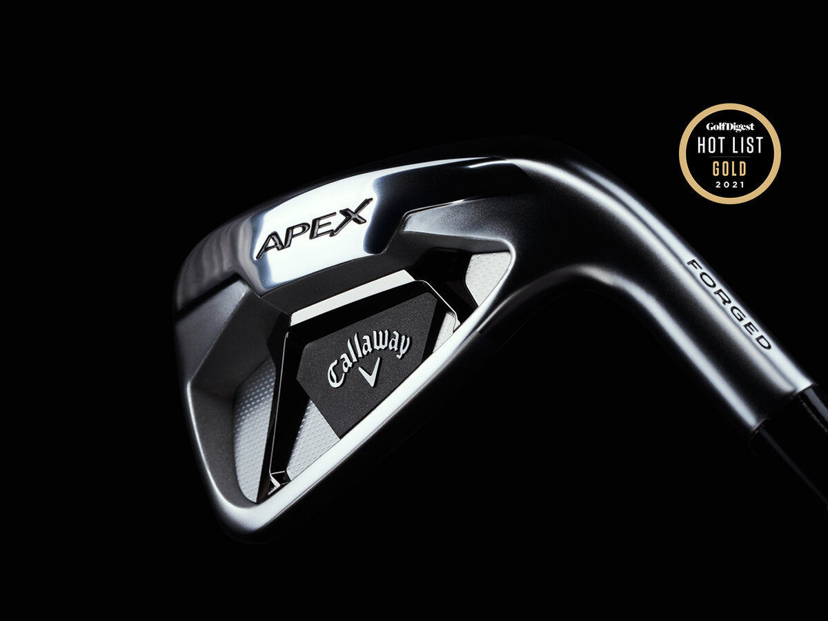 Apex, Epic, and White Hot OG Shine In Golf Digest Hot List