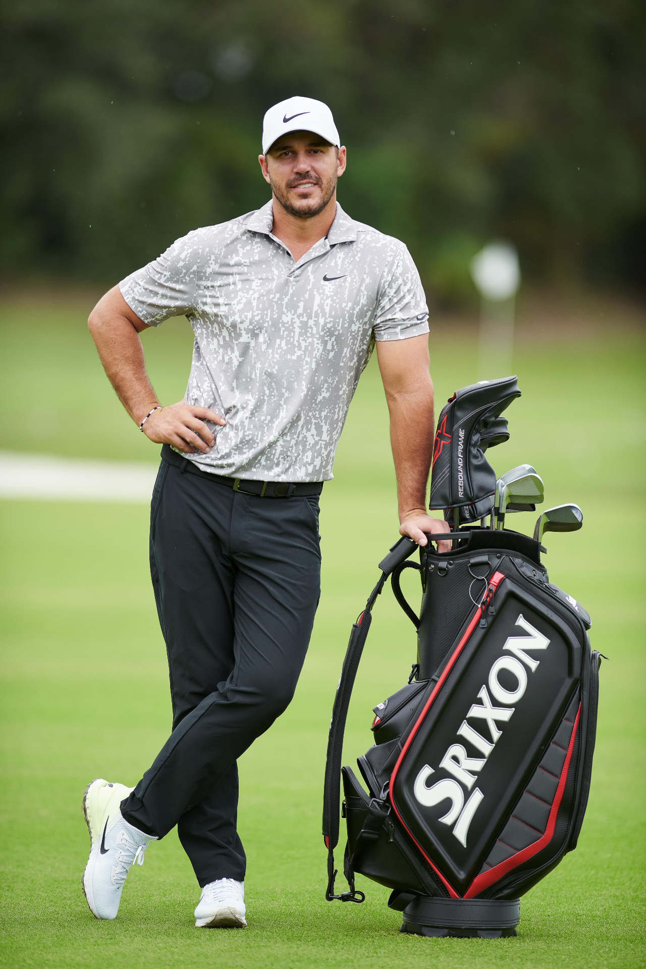 Brooks Koepka Joins Srixon and Cleveland Golf Tour Staff