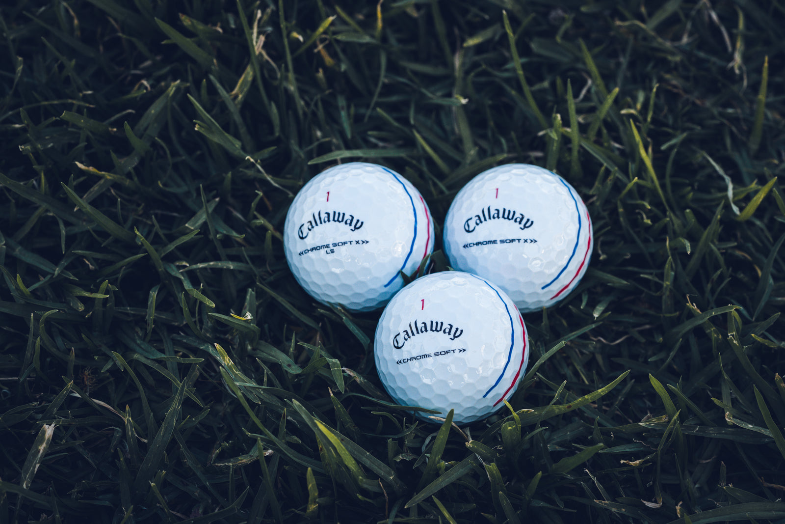 CALLAWAY GOLF ANNOUNCES NEW CHROME SOFT GOLF BALLS