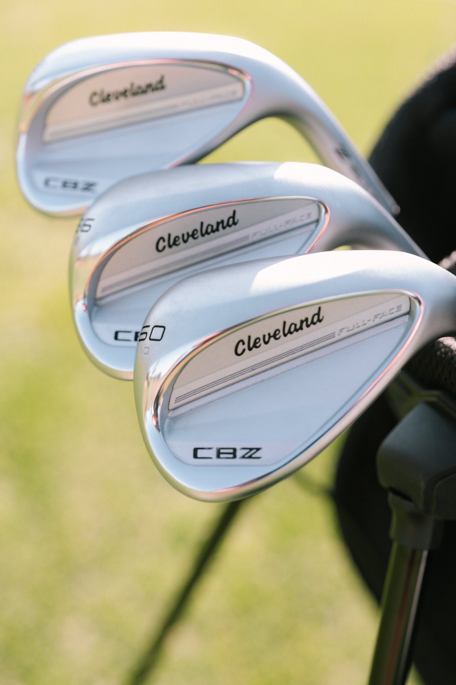 Cleveland Golf Introduces All-New CBZ Wedges
