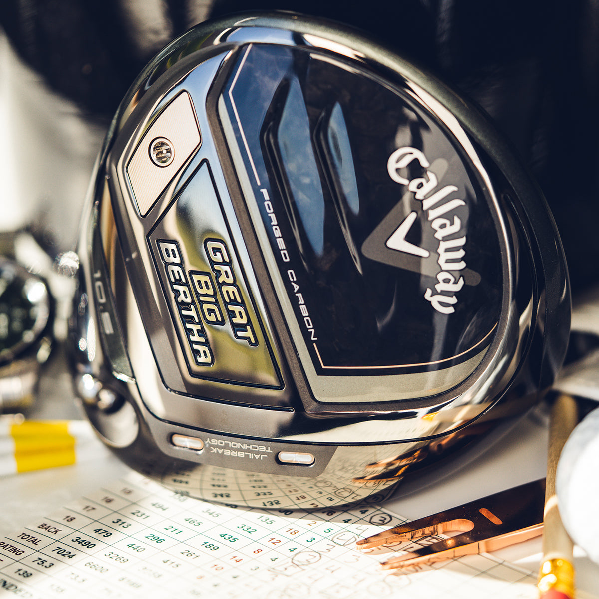 Great Big Bertha Drivers | Callaway
