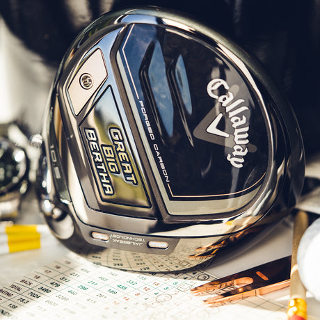 Great Big Bertha Drivers | Callaway