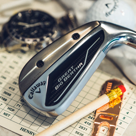Great Big Bertha Irons | Callaway
