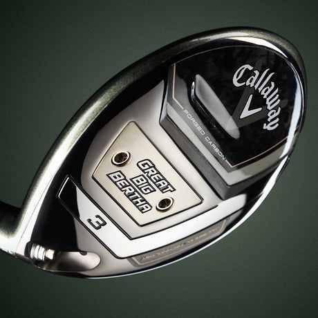 Great Big Bertha Fairway Woods | Callaway