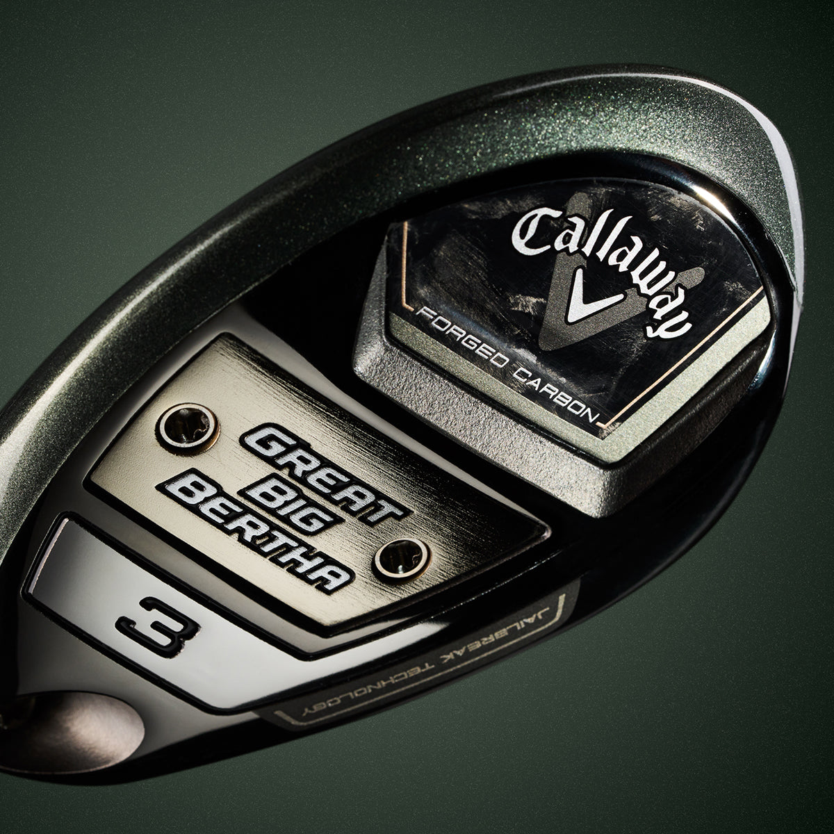 Great Big Bertha Hybrid | Callaway