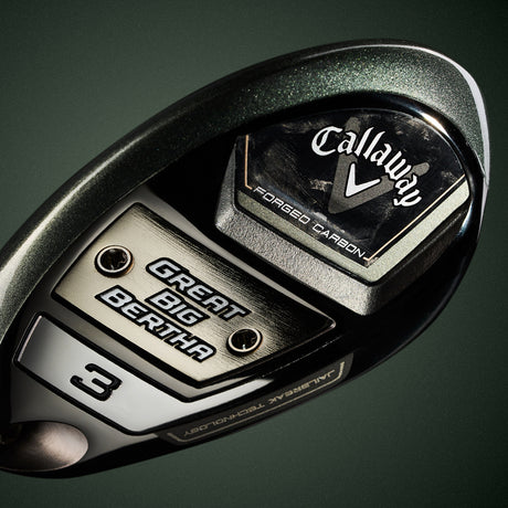Great Big Bertha Hybrid | Callaway