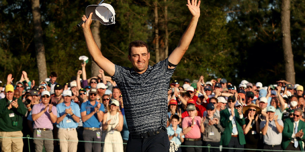 SCHEFFLER SHINES IN AUGUSTA