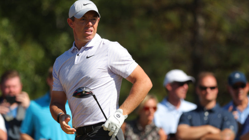 Rory’s Rise to World No. 1