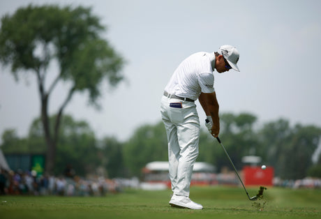 RICKIE FOWLER RETURNS TO THE WINNER’S CIRCLE WITH VICTORY AT THE ROCKET MORTGAGE CLASSIC