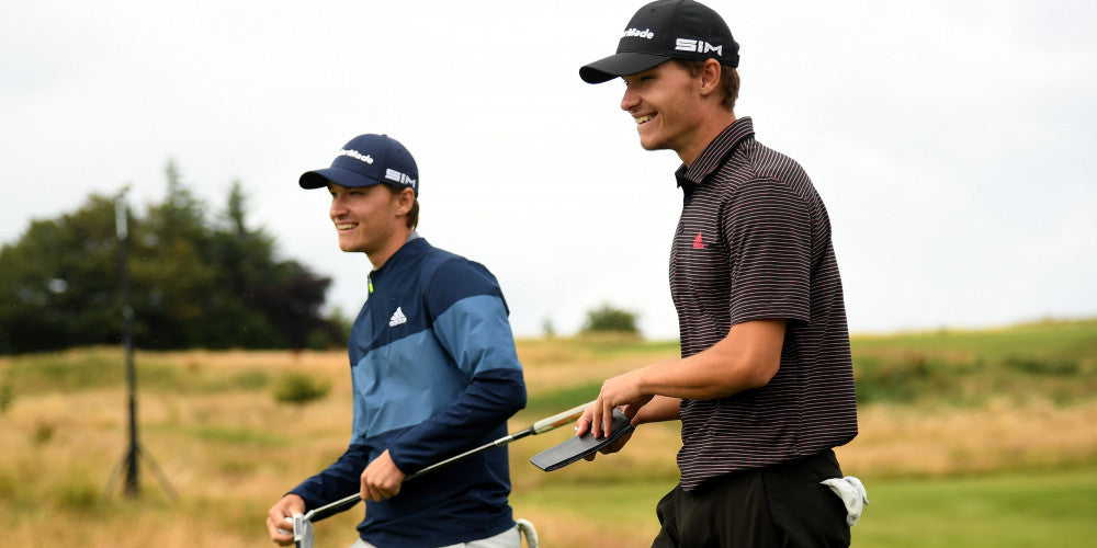 SEEING DOUBLE | THE RISE OF THE HØJGAARD TWINS