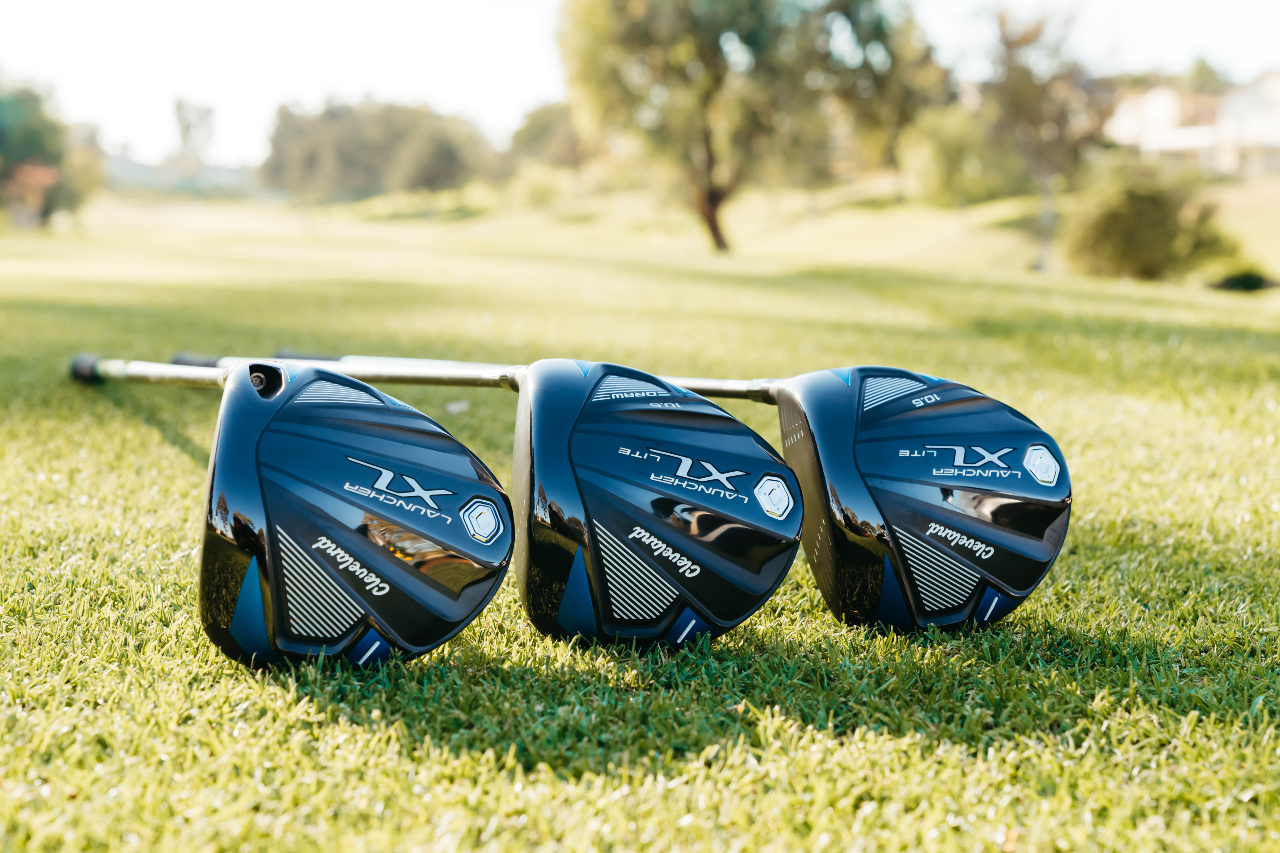 CLEVELAND GOLF INTRODUCES LAUNCHER XL DRIVERS
