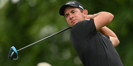 The Clubs Lucas Herbert Used To Win The Dubai Duty Free Irish Open