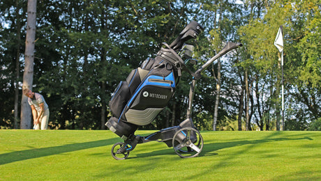 Motocaddy Nominated for Sports Technology Award