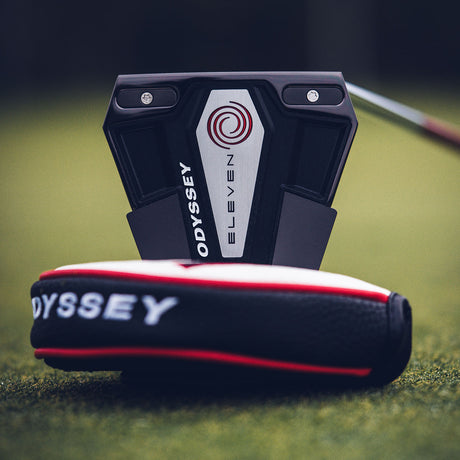 ODYSSEY GOLF INTRODUCES NEW TRI-HOT 5K, ELEVEN AND TOULON PUTTERS