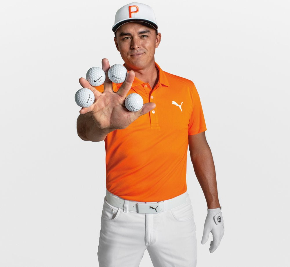 Driven By Performance, Rickie Fowler Chooses To Join Team Taylormade With Multi-Year Agreement; Set To Play New 2019 Tp5X Golf Ball In Competition
