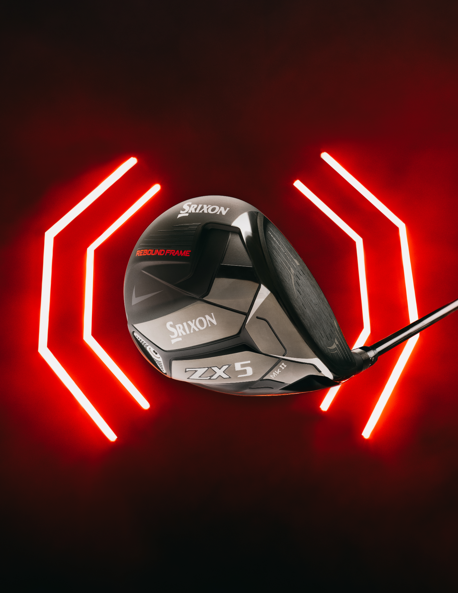 SRIXON INTRODUCES THE ALL-NEW ZX MK II WOODS